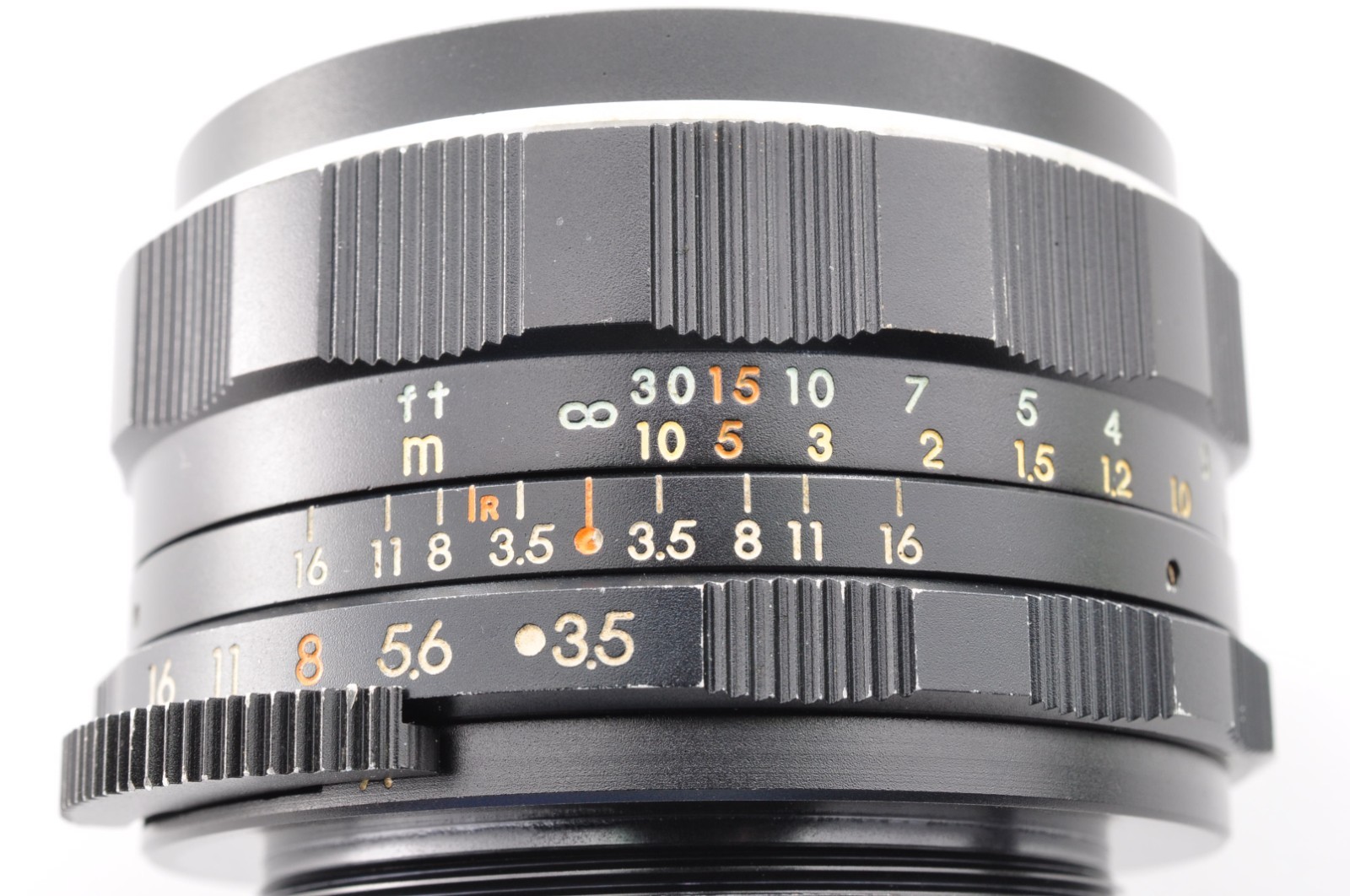 [Exc+3] PENTAX Super Takumar 35mm f/3.5 Lens M42 From Japan #5478
