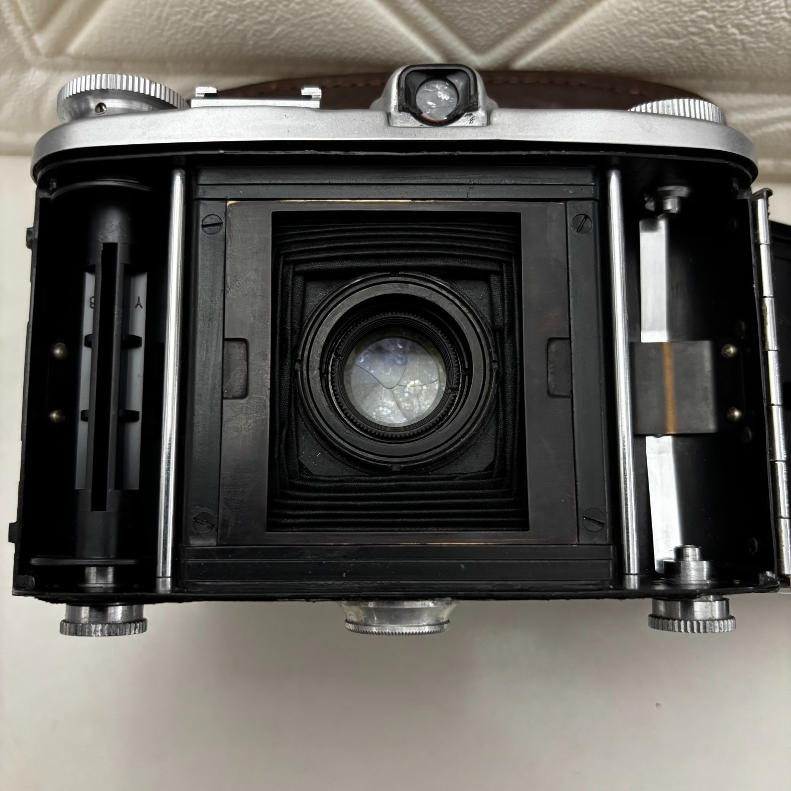 《EXC+5 in CASE》Fujica Six 6 Rangefinder 6×4.5 6×6 Film Camera From JAPAN✈✈✈✈🚀🎁