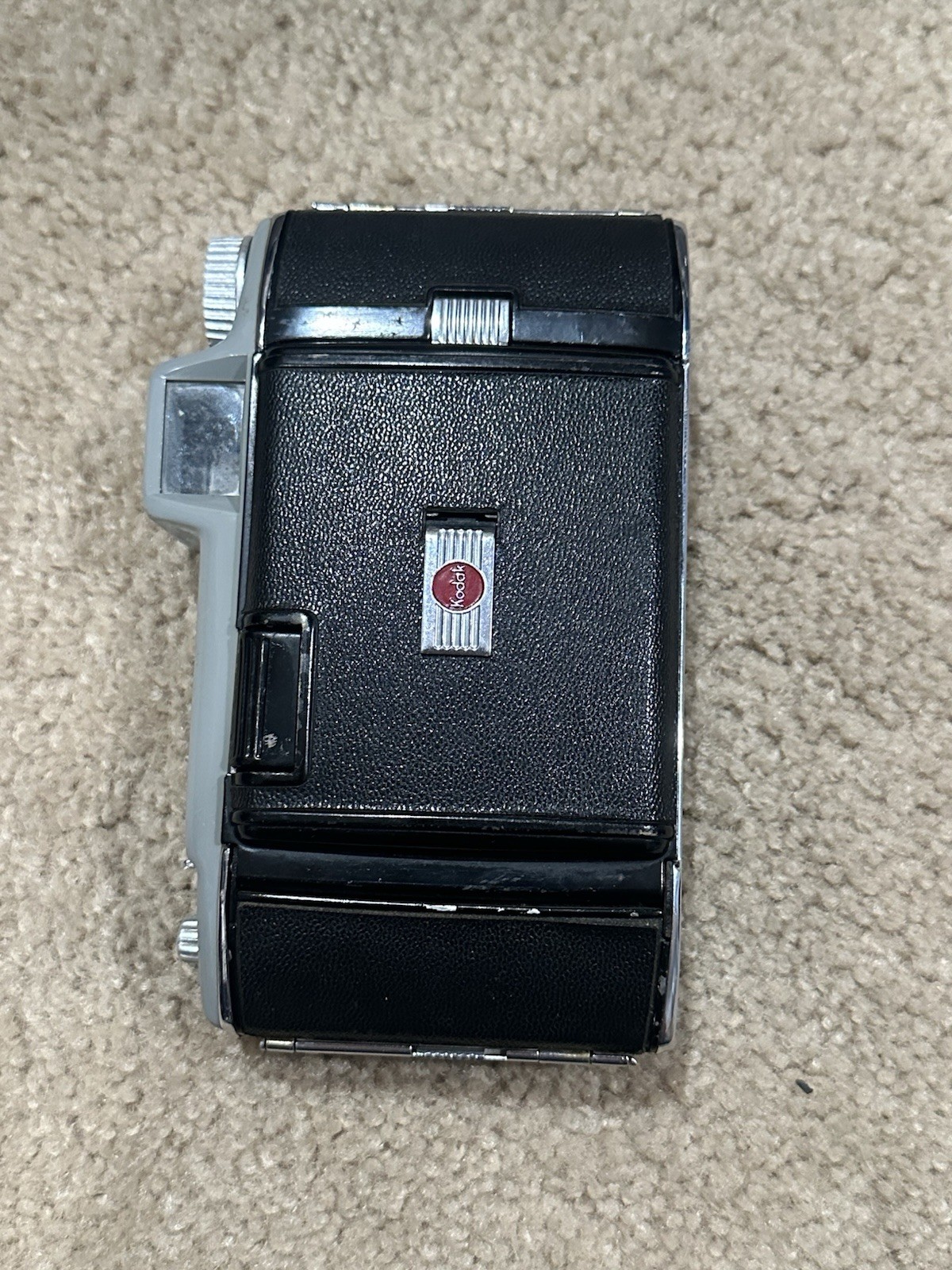 Kodak Tourist Folding 620 Film Camera 1950s Vintage