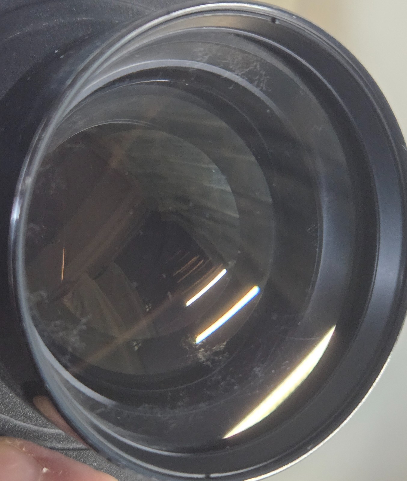 FUJINON T 400mm f/8 Large Format Lens COPAL TECHNIKA Board Cap From Japan
