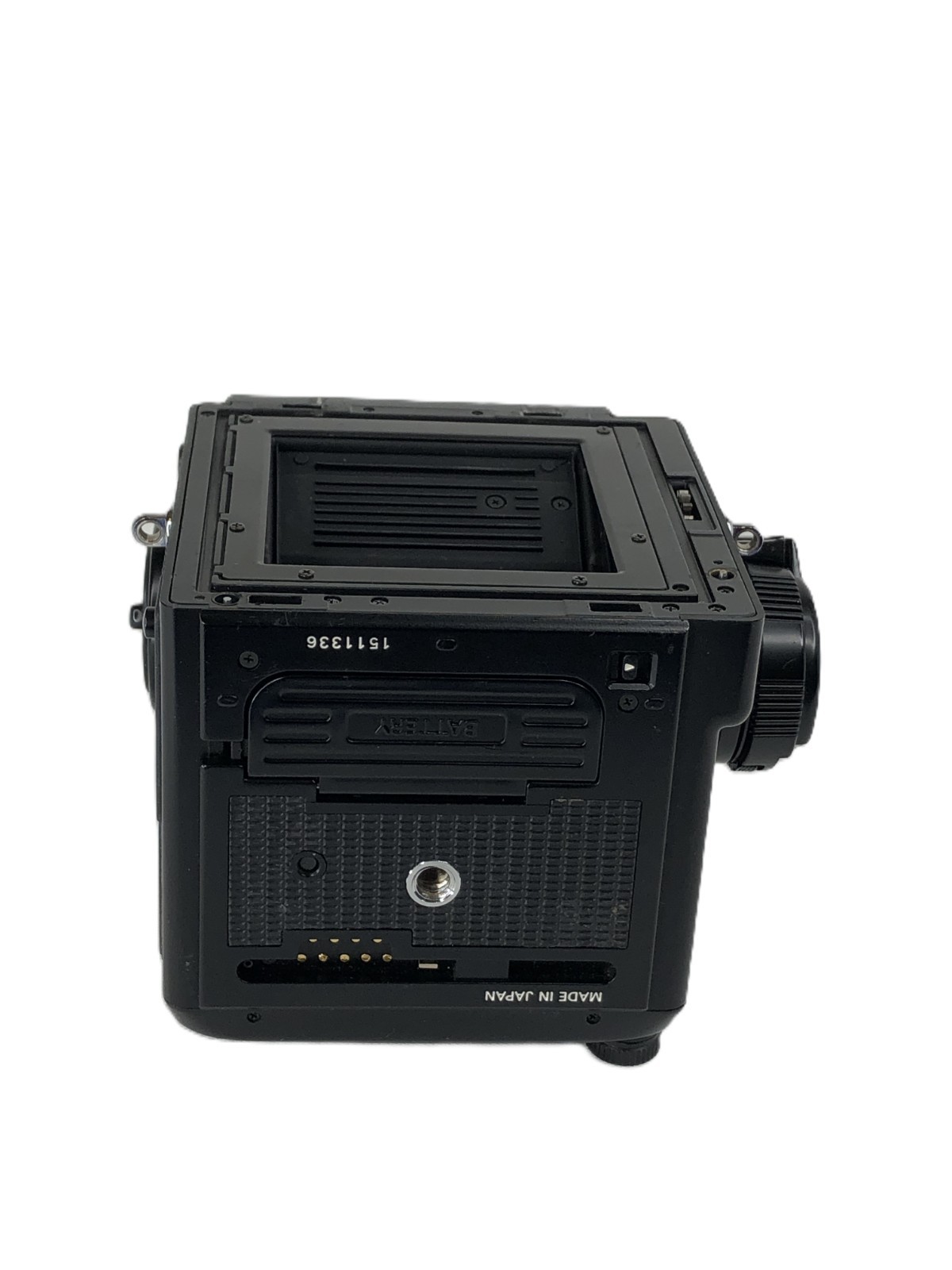 Bronica SQ-Ai BODY- Medium Format Film Camera SLR -FREE SHIPPING