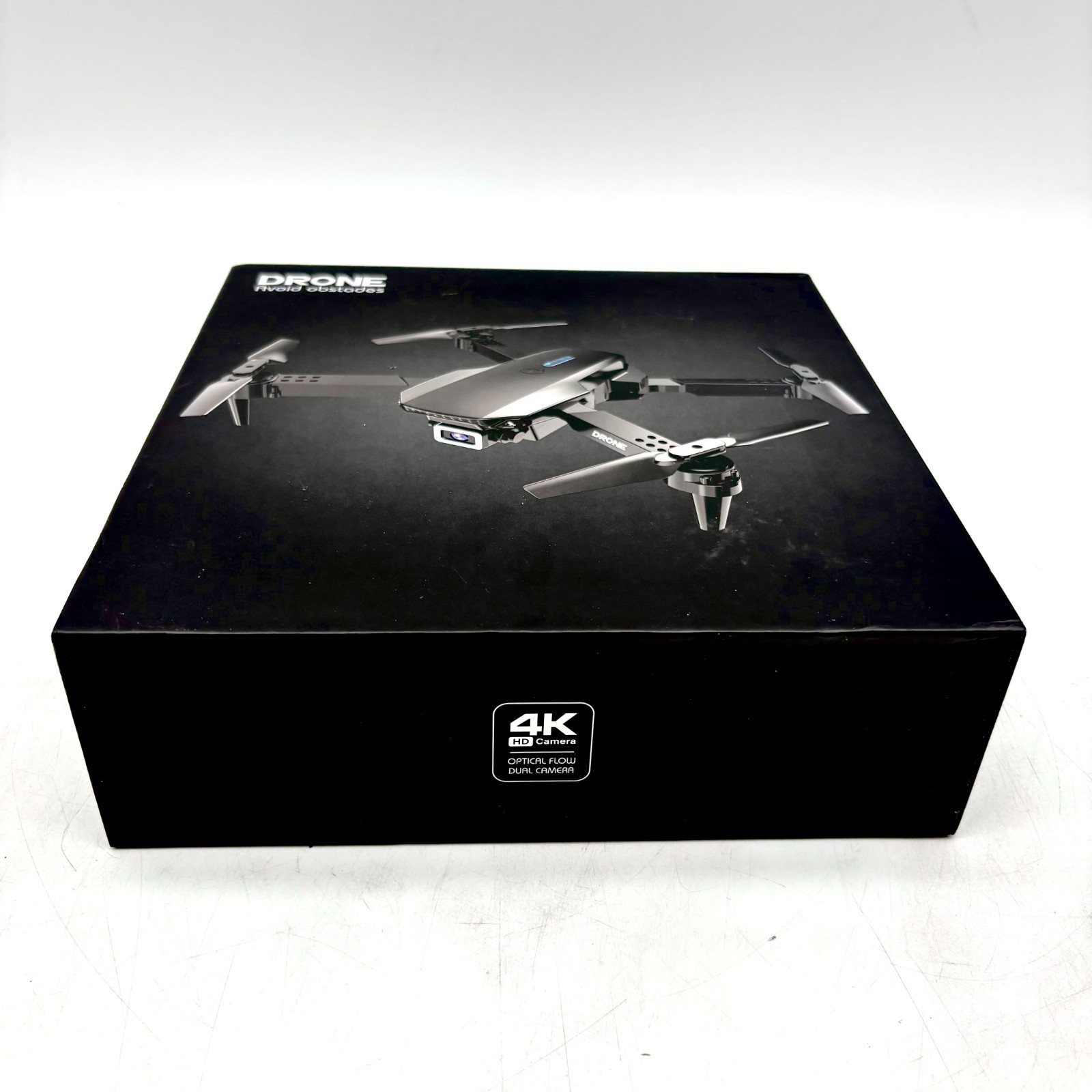 4K HD Camera Optical Flow Dual Camera Foldable Mini Drone Model LF620