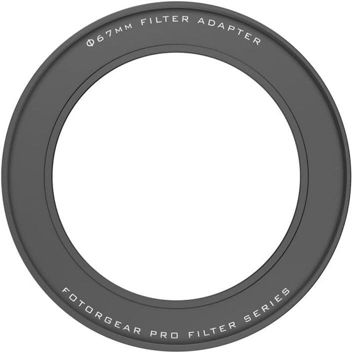 Fotorgear Pro ll T-Mount Fisheye Macro Wide-Angle Portrait 1.55X Smartphone Lens