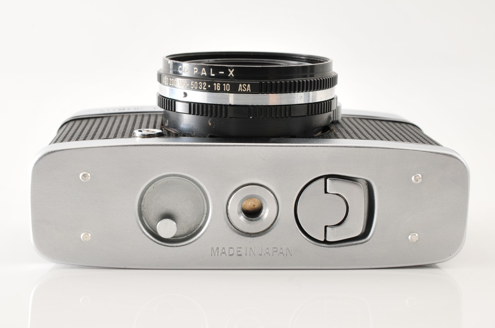 [N-MINT/Tested] OLYMPUS PEN D2 Half Frame 35mm Film Camera 32mm F1.9 from Japan