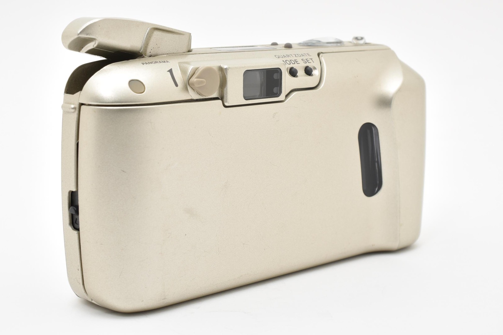 [Near Mint] Olympus Mju μ II ZOOM VF AF 35mm Point & Shoot Film Camera JAPAN