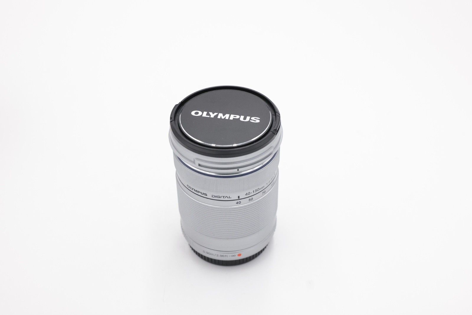 Olympus M.Zuiko Digital 40-150mm f/4.0-5.6 R ED Lens