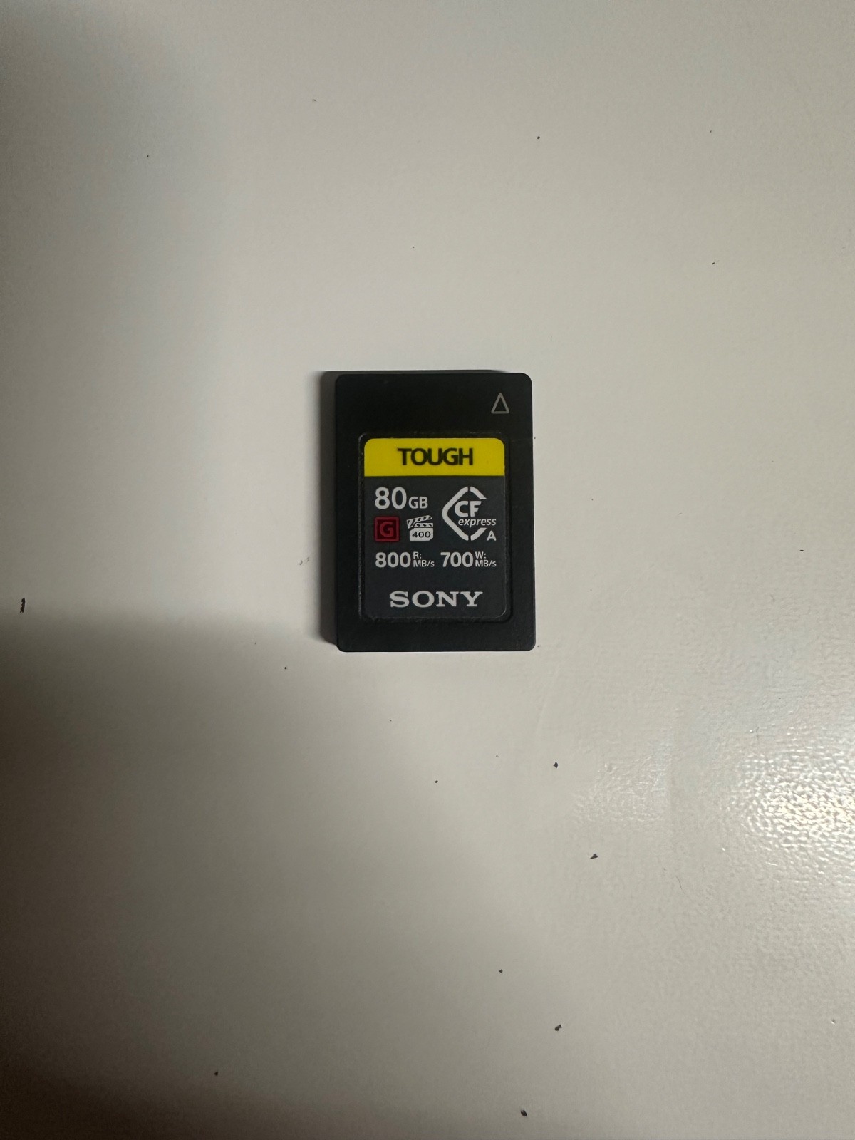 🚀 Sony TOUGH CFexpress Type A 80GB ⚡ Ultra Fast | Genuine Sony