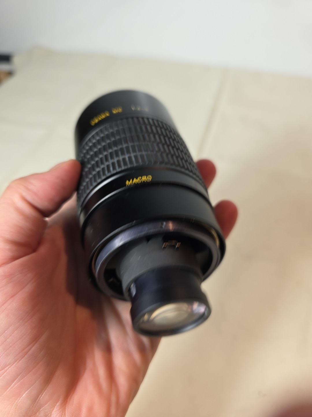 OSAWA MC 70-210 Camera Lens mm 1:4.5 – Manual Focus PreOwned