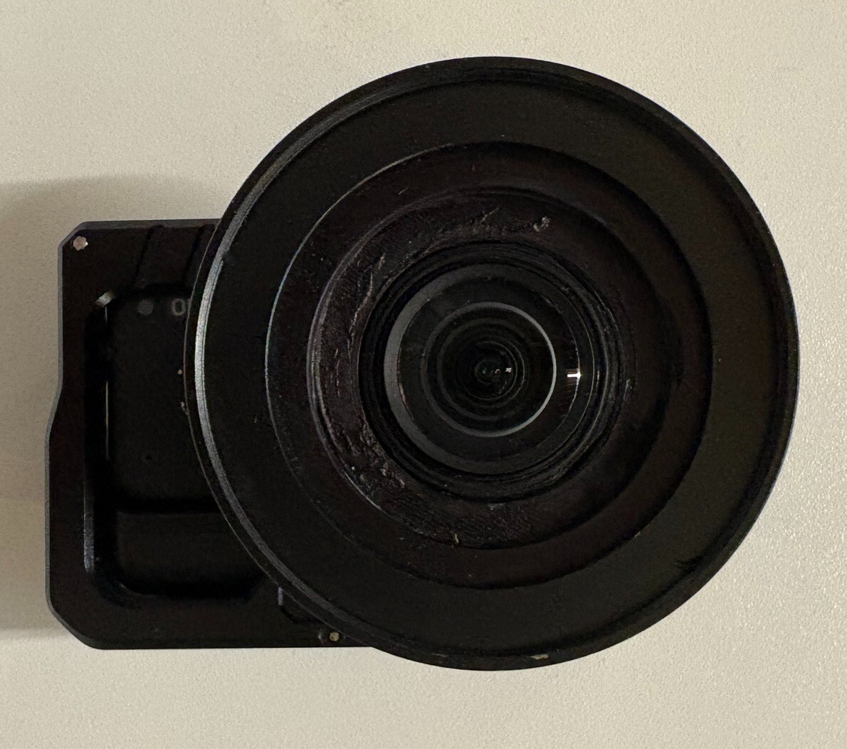 Insta360 ONE RS 1-Inch Modified Action Camera 58-72mm ND Filter Aluminum Housing