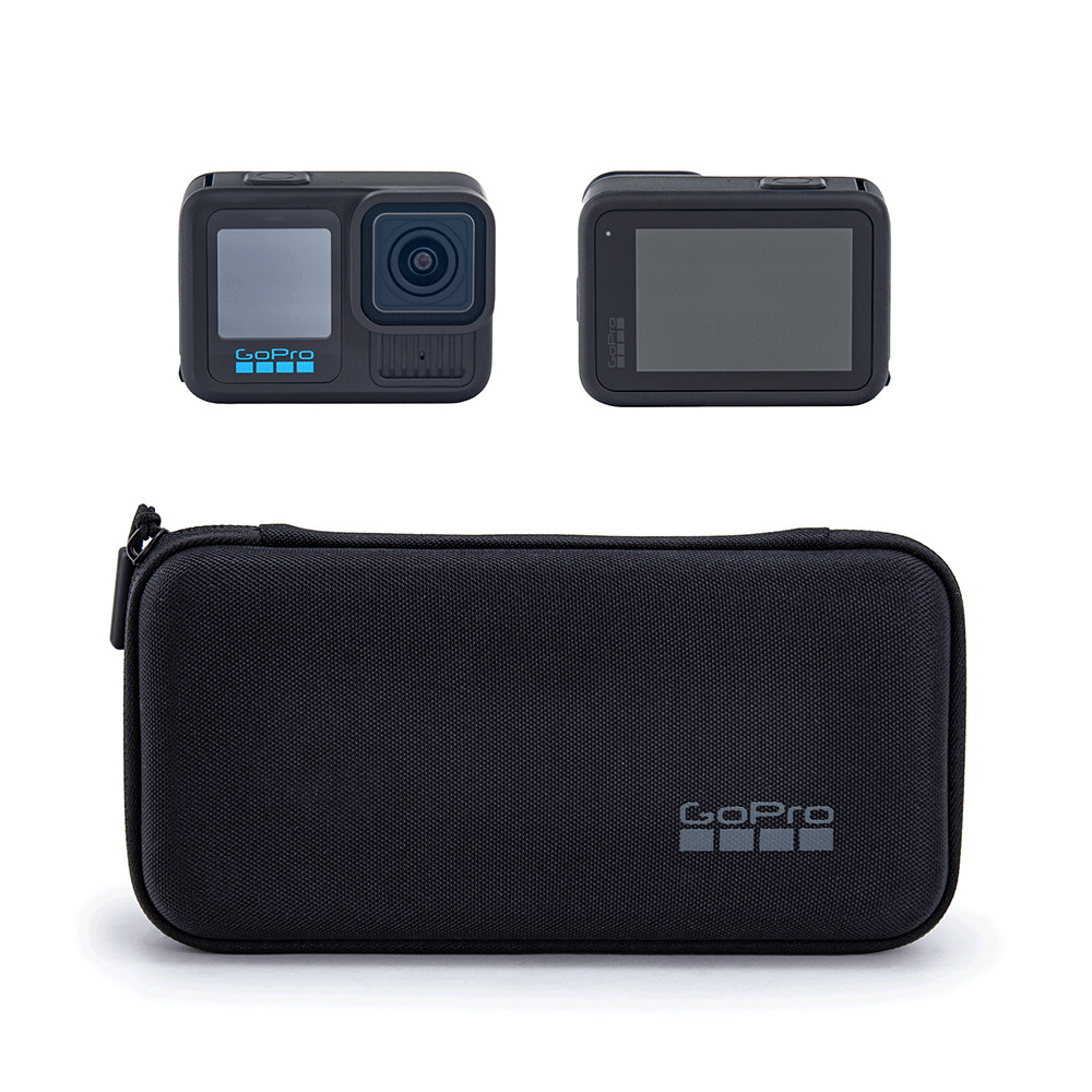 GoPro HERO 13 Black 5.3K HDR 27MP Camera 2 Battery Bundle CHDCB-131-RT 2024