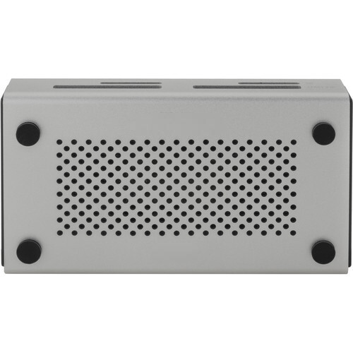 XCELLON 4-Slot Pro USB 3.1 Gen 2 Type-C Card Reader CFast 2.0 & UHS-II SD