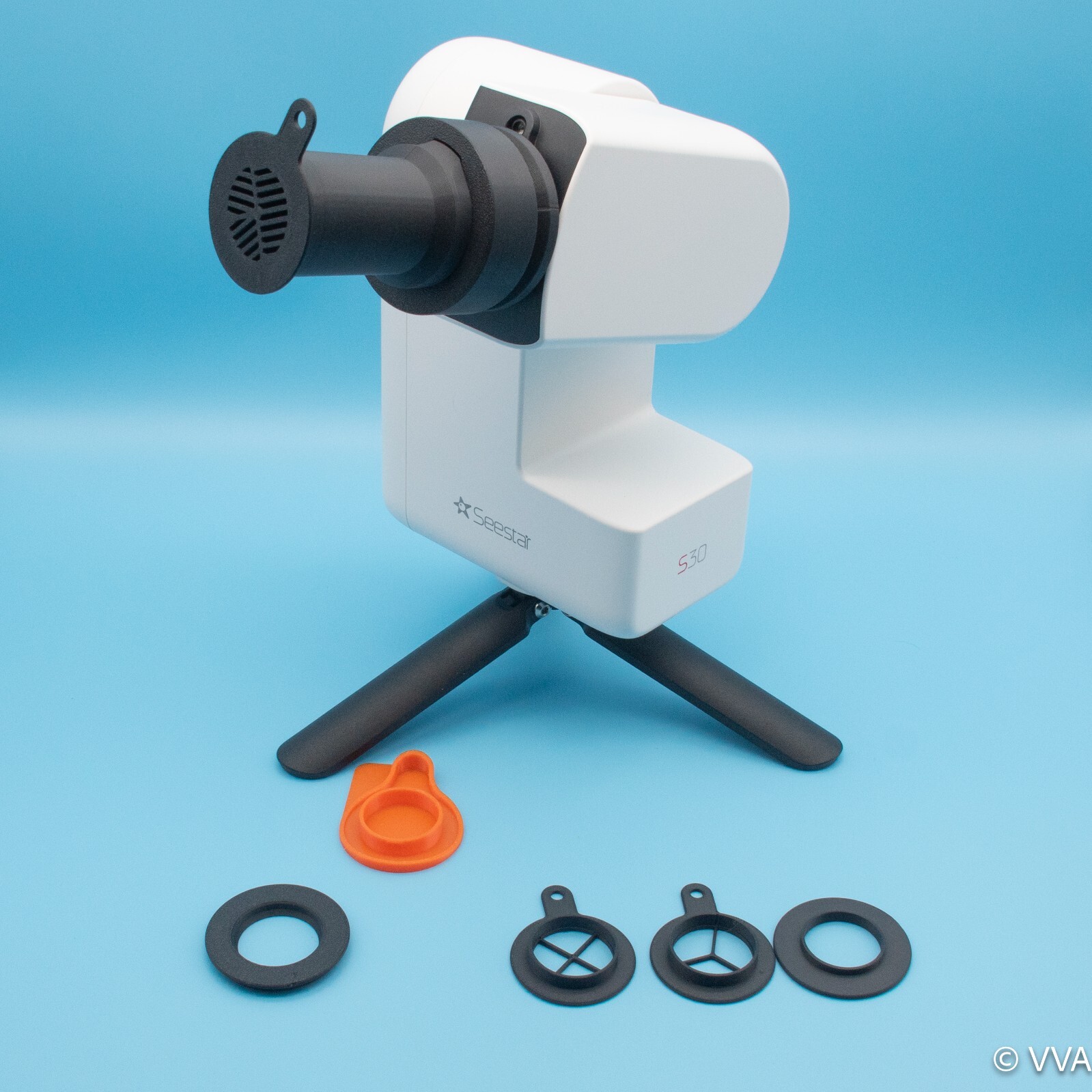 ZWO Seestar S30 Smart Telescope Ultimate Accessories Set! Safe Magnet attachment