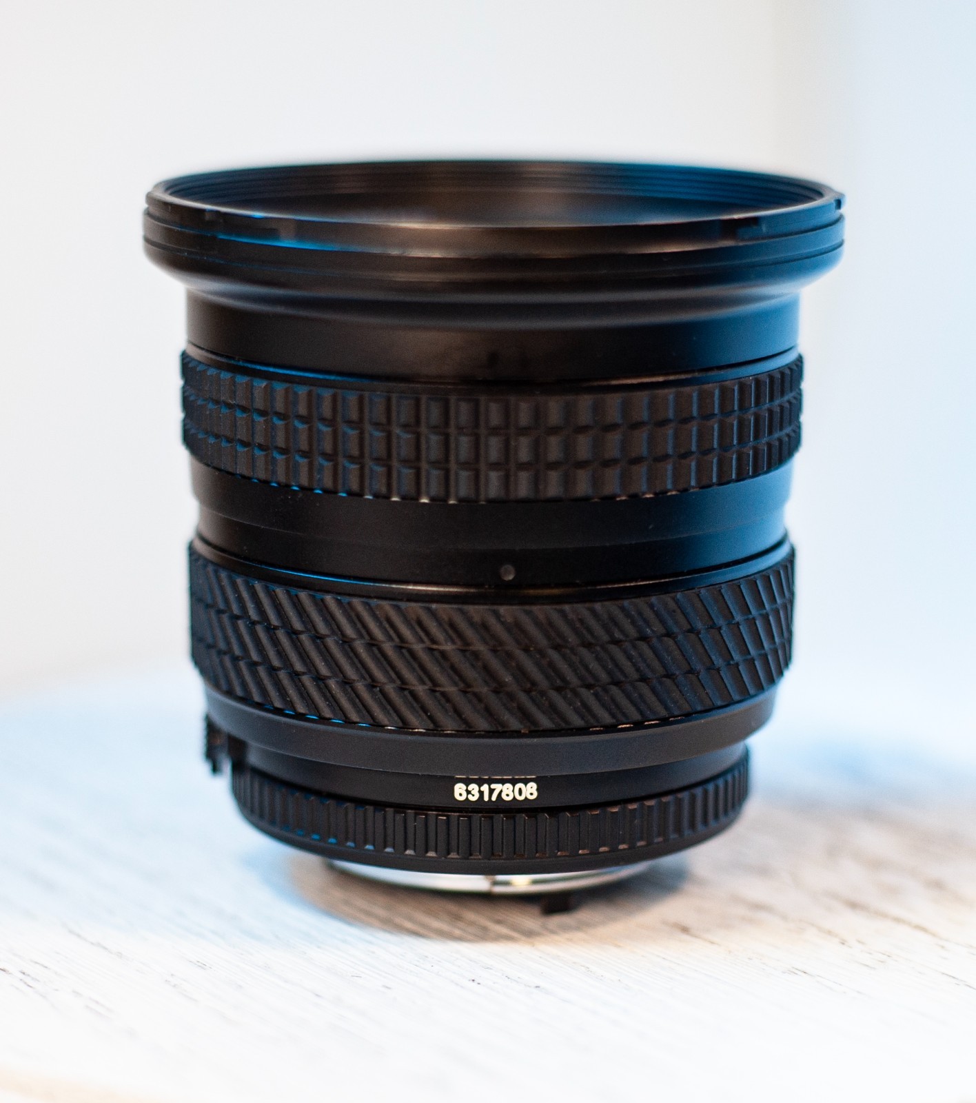 Sony E-mount adapted Quantarary/Tokina 19-35 for A7 A7RIII A1 A79 A7C A7Sii -Exc