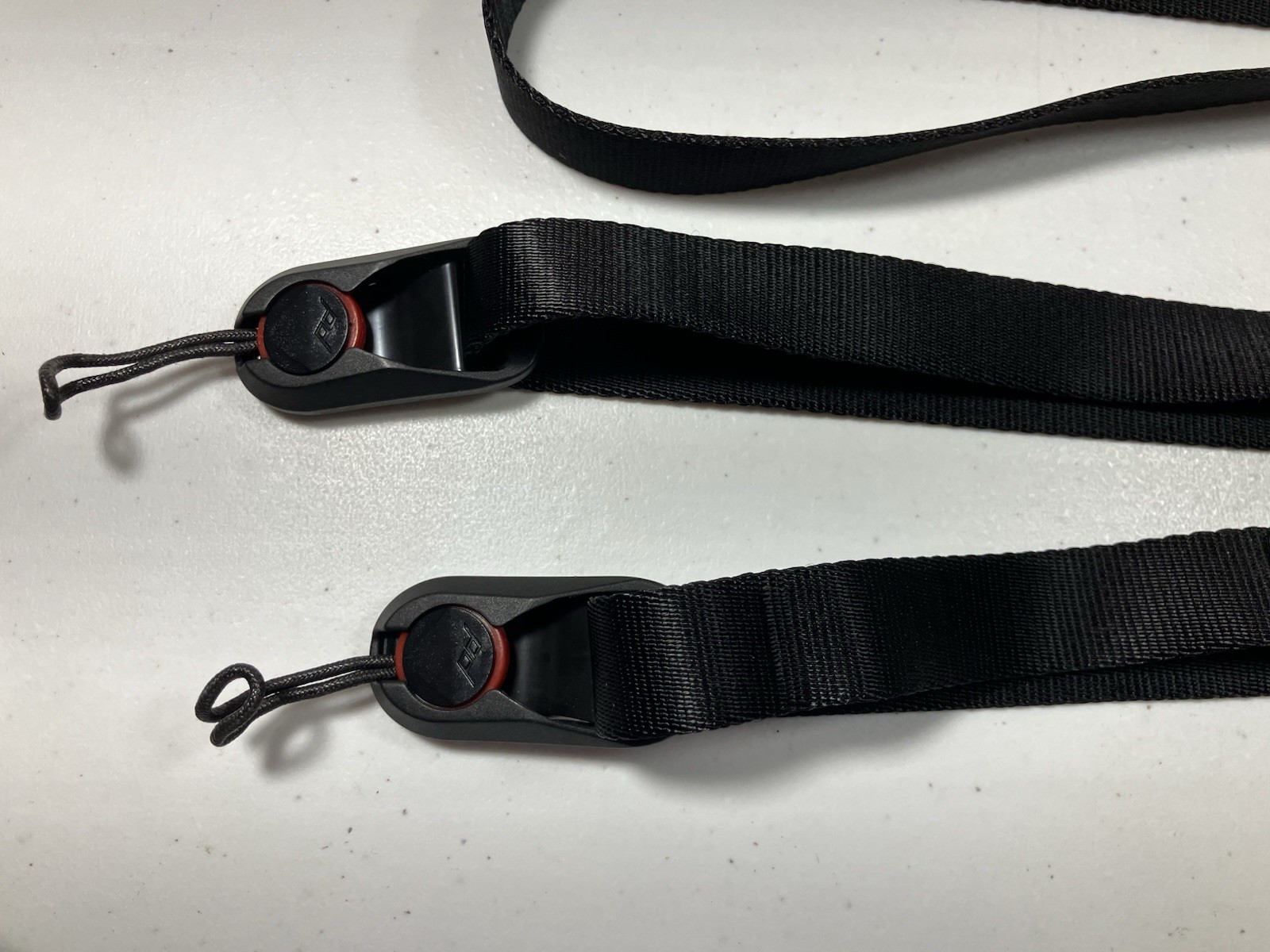Peak Design Leash Camera Strap (Black)