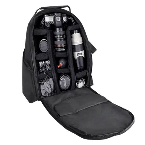 80″ Inch Camcorder Tripod & Backpack for Nikon D70 D700 D800 D7000