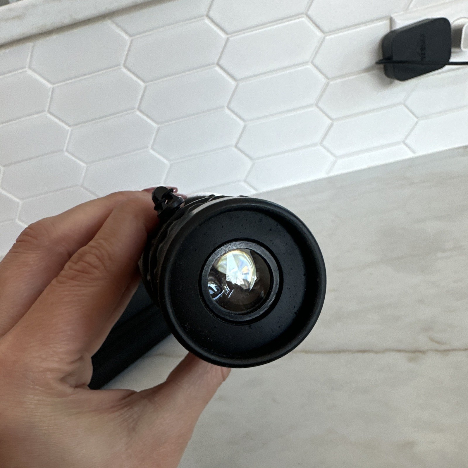 16×52 Day & Night Monocular, Multi-Coated Roof Prism, Compact, 52mm, Case