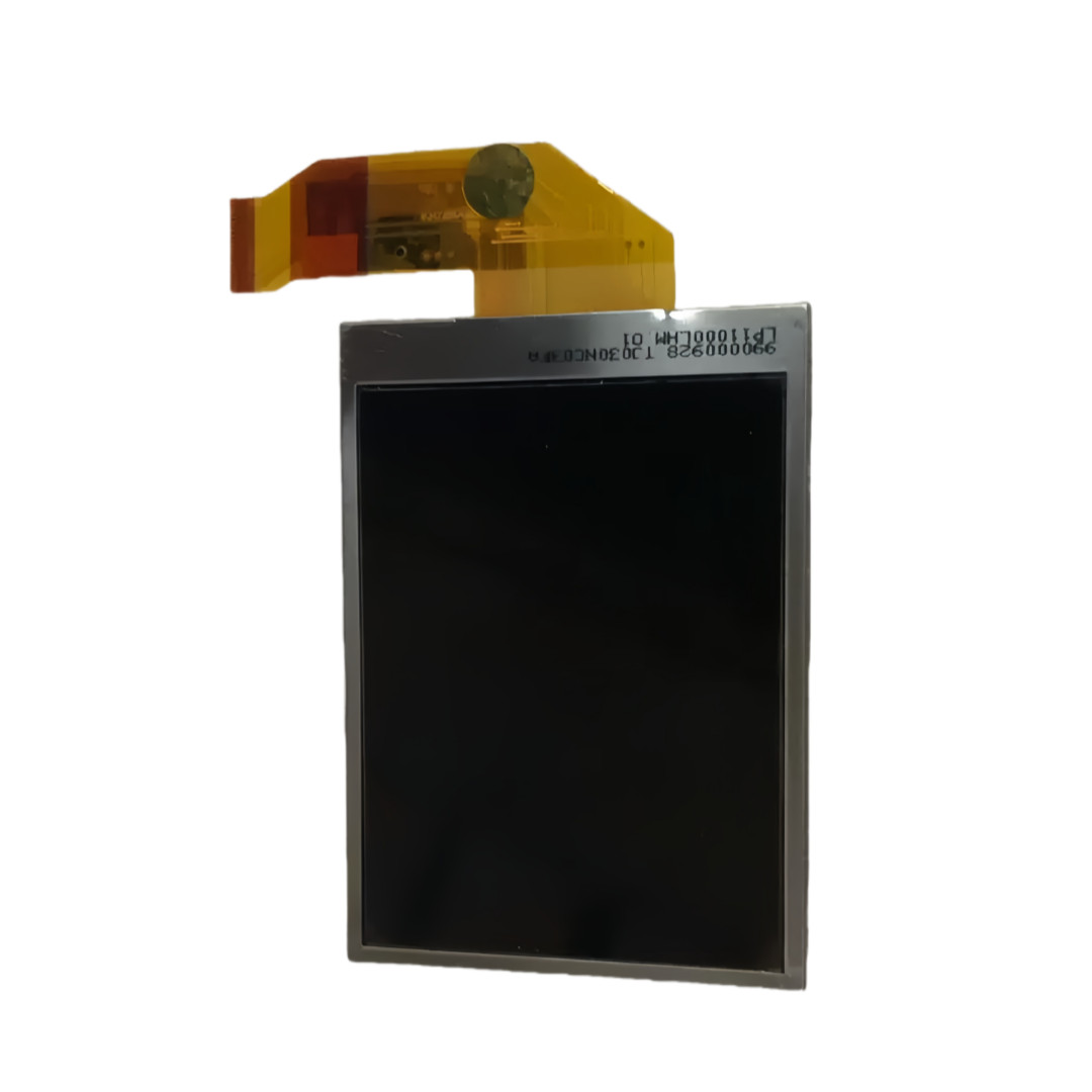 New LCD screen with backlight suitable for Canon IXUS265 IXUS275 IXUS285