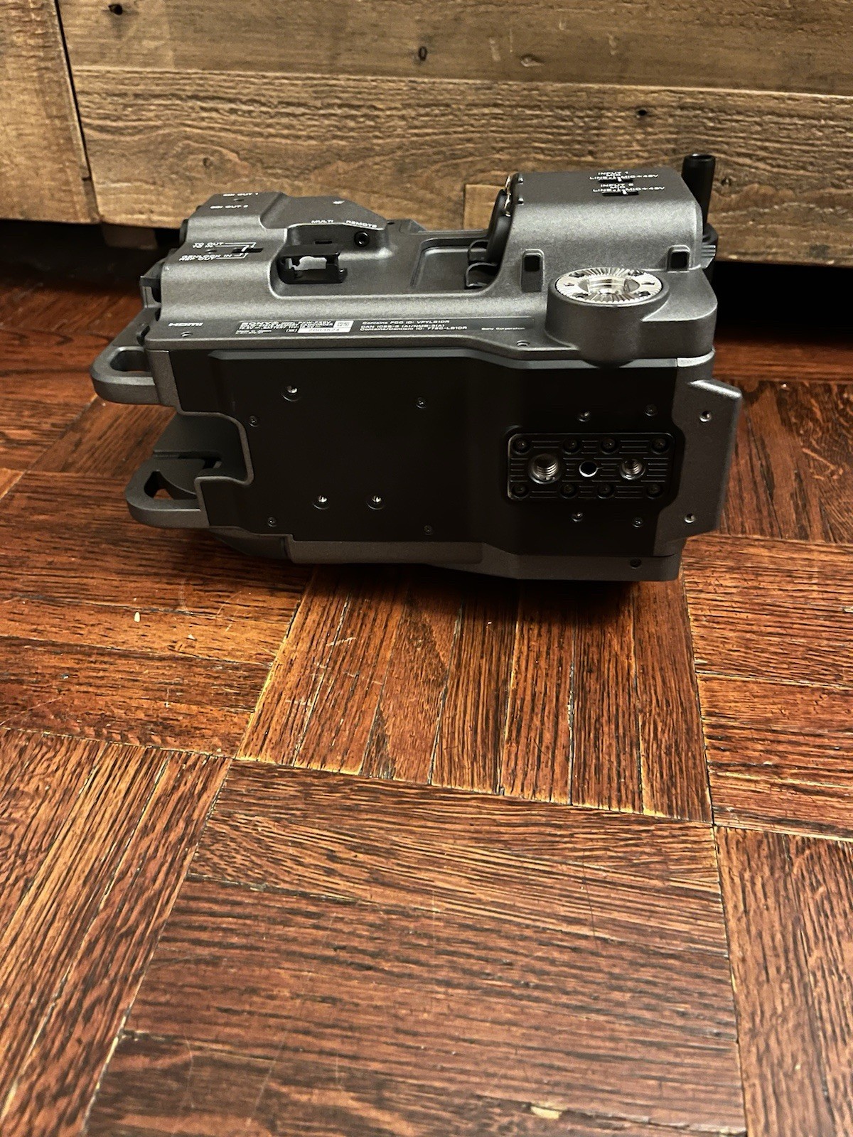 PARTS/REPAIR Sony PXW-FX9 Full-Frame Camera System
