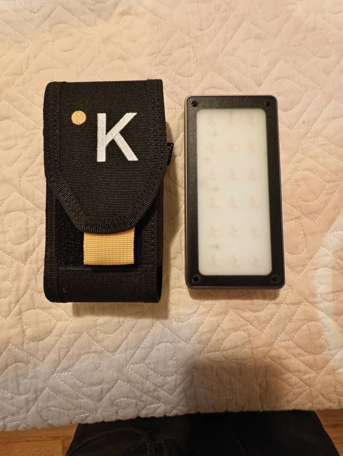 Kelvin Play Pro Pocket Light