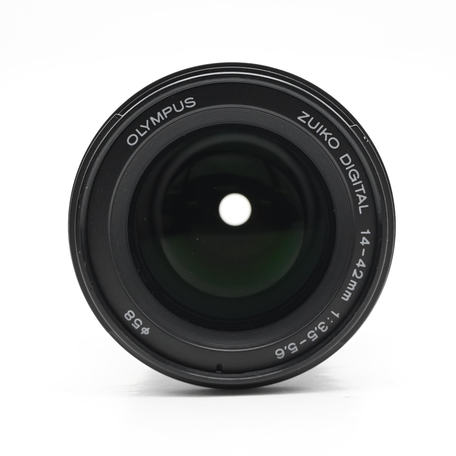 Olympus Digital 14-42mm f3.5-5.6 Zuiko ED Lens Original 4/3 #540