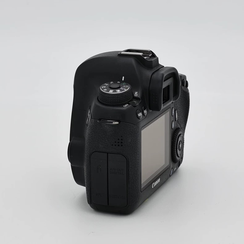 Canon EOS 6D Digital SLR Camera Body Only 20.2MP 1080p HD Video Recording