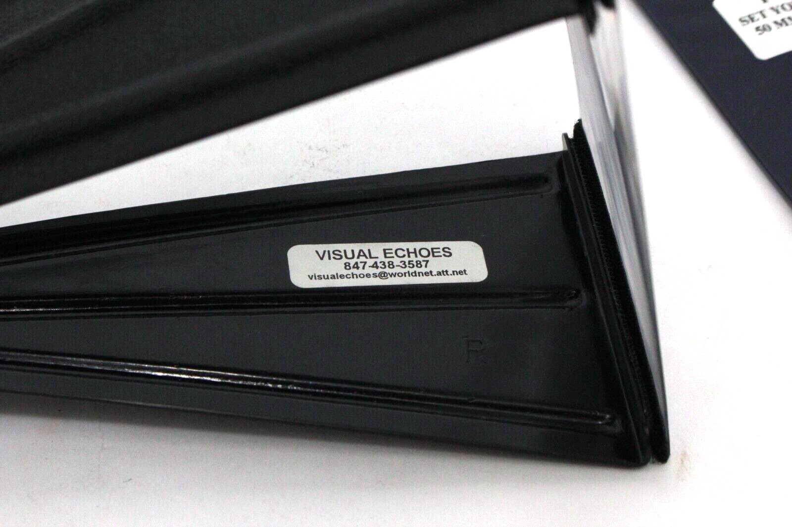 Visual Echoes Flash Extender for Canon, Nikon or others. light simple and works