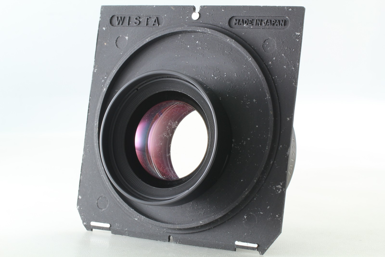 [Exc+5] Nikon Nikkor W 180mm F5.6 Copal 1 Large Format Lens Wista From JAPAN