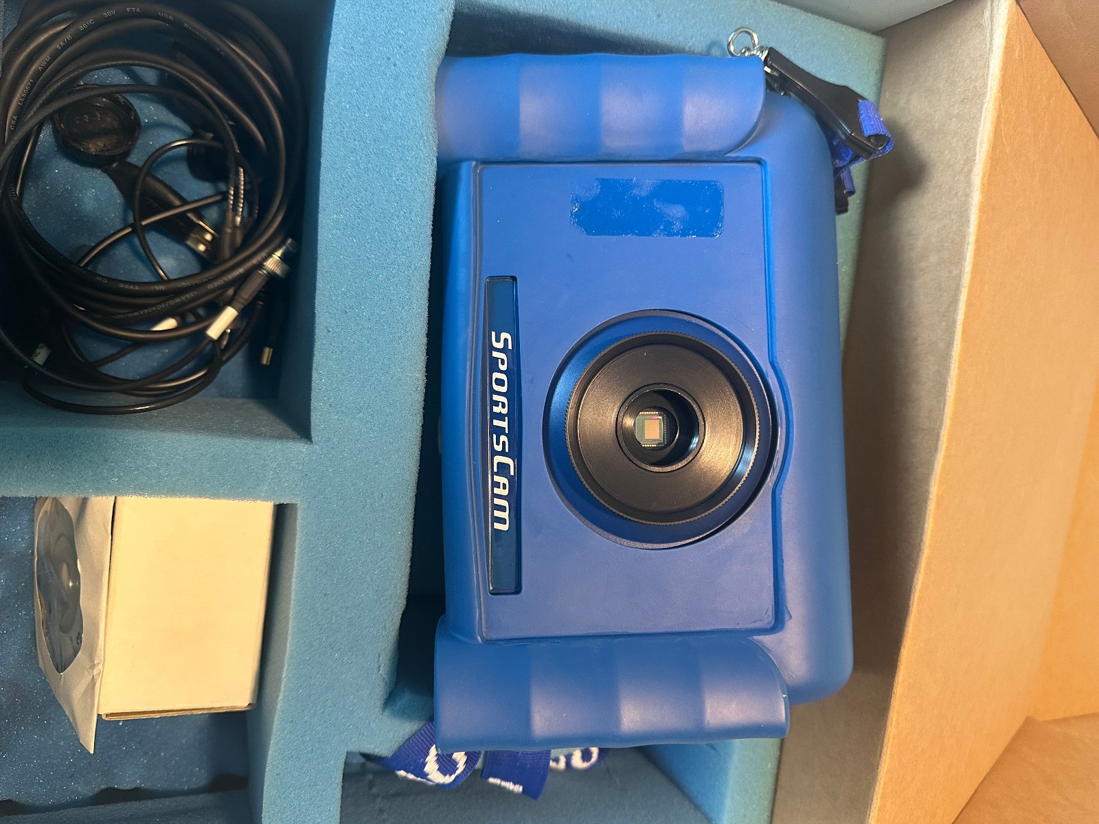 Fastec Imaging SportsCam SC250MS High-Speed Camera (10112)