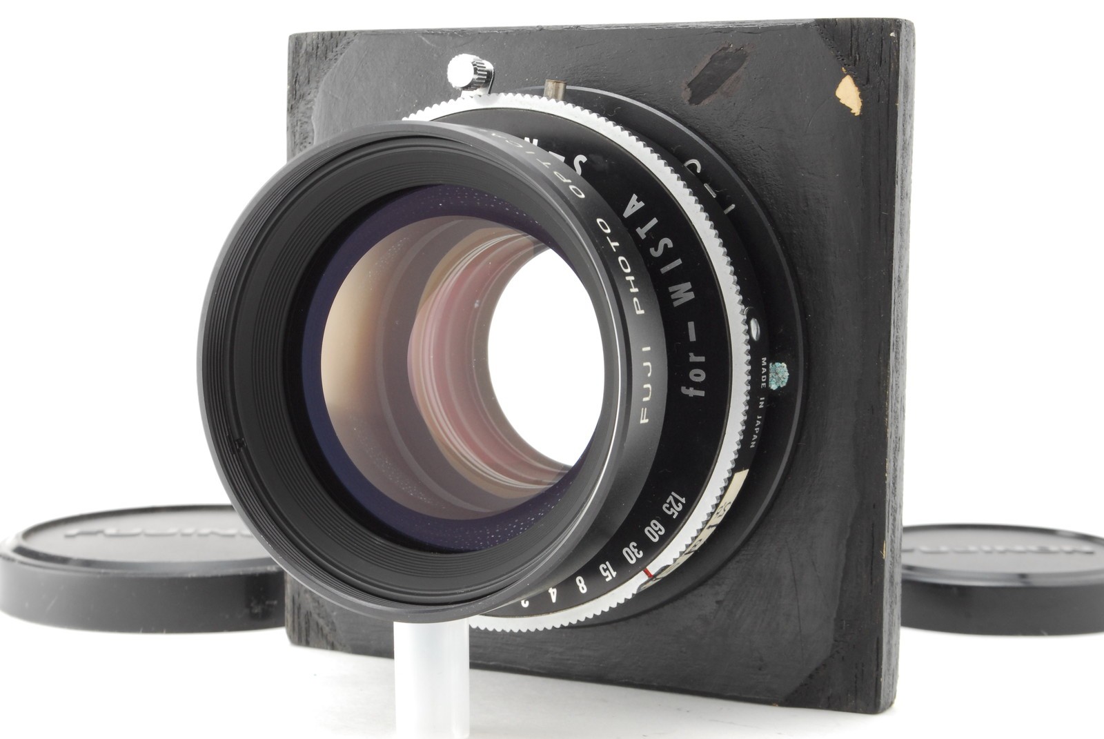 [Exc+5] Fujifilm Fuji Fujinon W 180mm F5.6 Large Format Lens Copal From JAPAN
