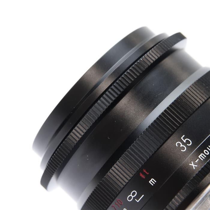 Voigtlander NOKTON 35mm F/1.2 (for Fujifilm X mount) -Near Mint- #293