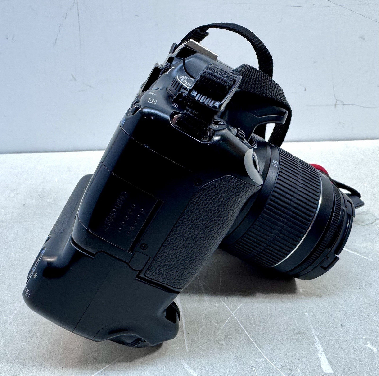 CANON EOS REBEL XSI with accessories and 18-55mm Lens