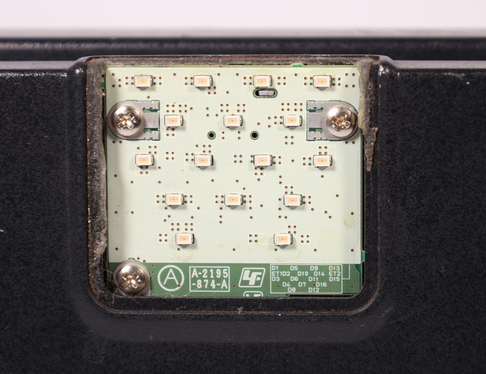 Sony HDVF-EL70 7.4-inch OLED Viewfinder Module *READ* #3