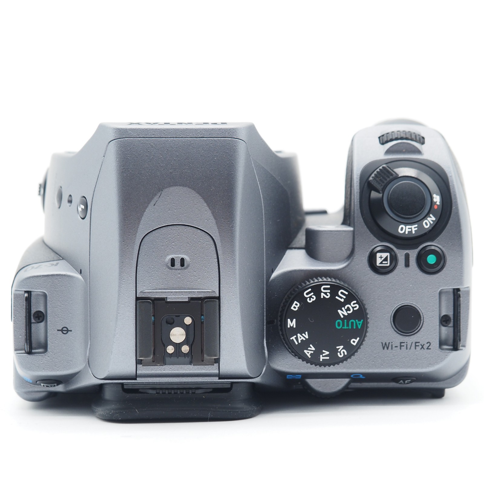 [A Top Mint] PENTAX K-70 Silver 24.0 MP Digital SLR Camera w/Box From JAPAN 9766