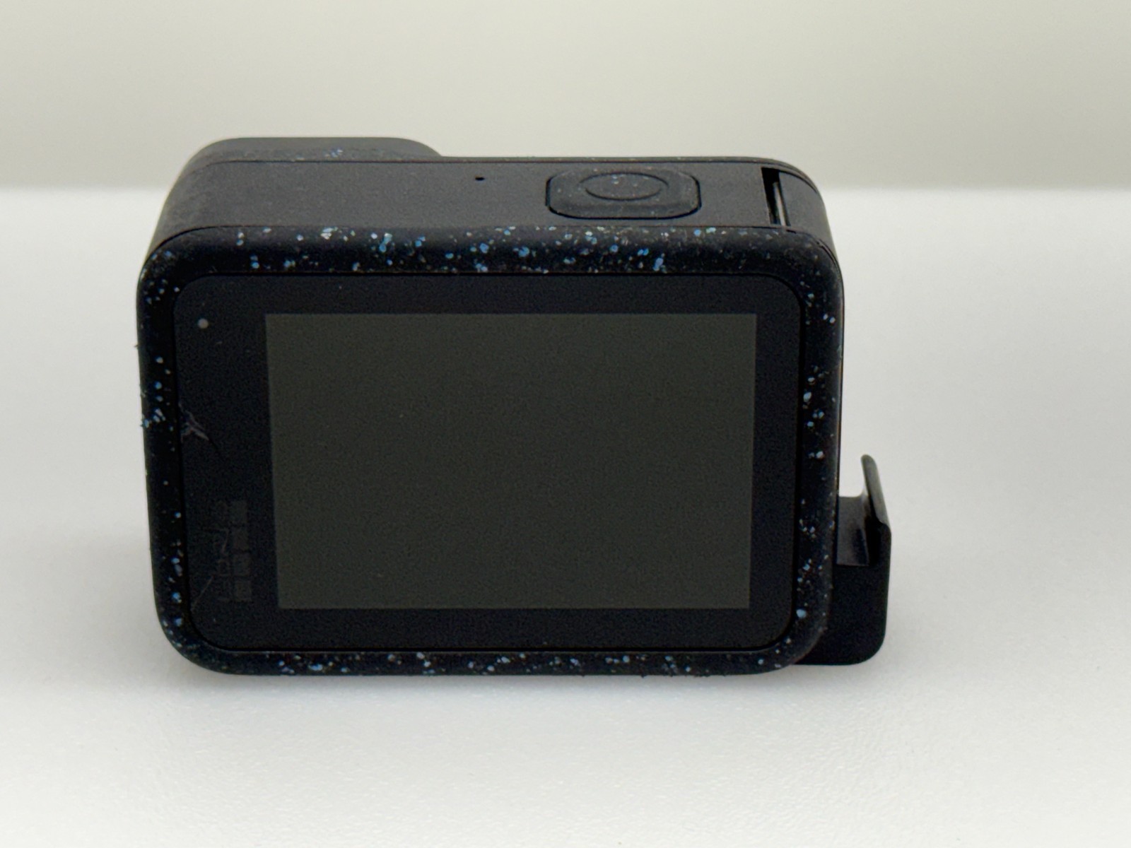 READ – AS IS – GoPro – HERO12 Black Action Camera – Black CHDHX-121-CN
