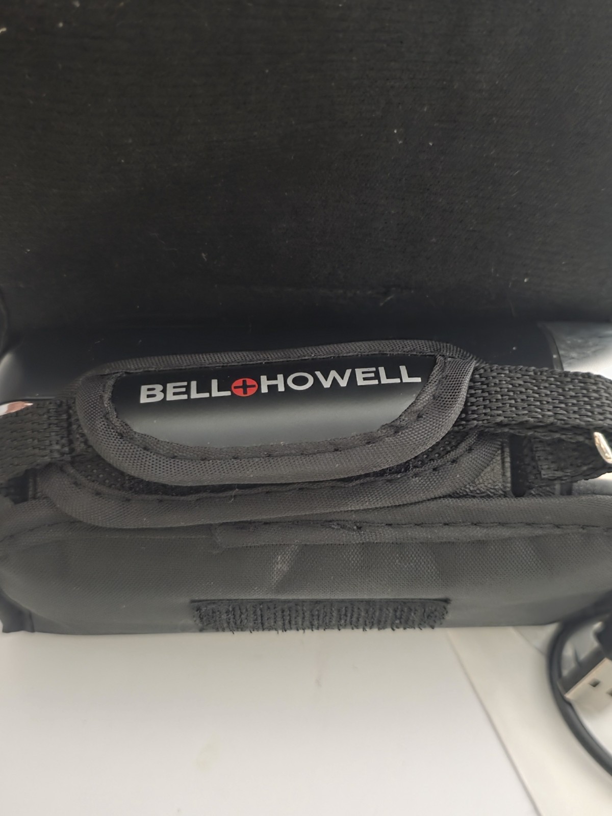 BELL HOWELL FUN FLIX DV50HD 1080HD VIDEOS 24.0MP 8X DIGITAL ZOOM 3.0″ LCD DISPLA