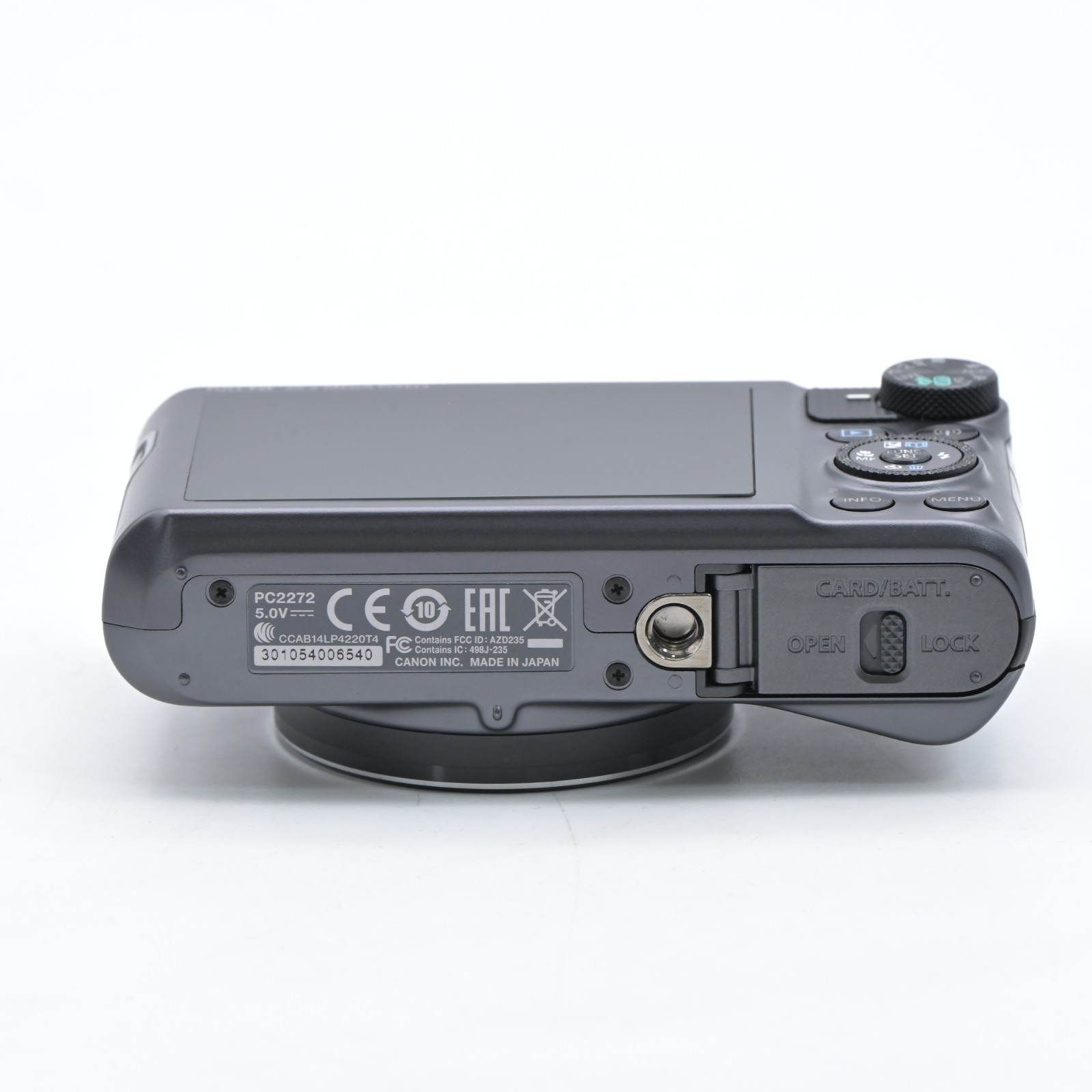 Canon PowerShot SX720 HS 20.3MP Compact Digital Camera [Near Mint] US Stock