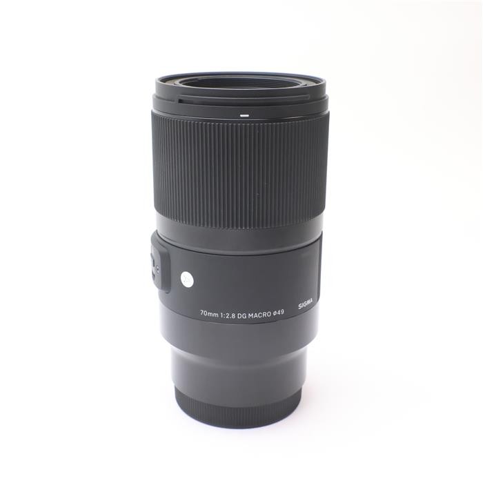 Sigma 70mm F/2.8 DG MACRO Art (for Sony E mount) -Near Mint- #237