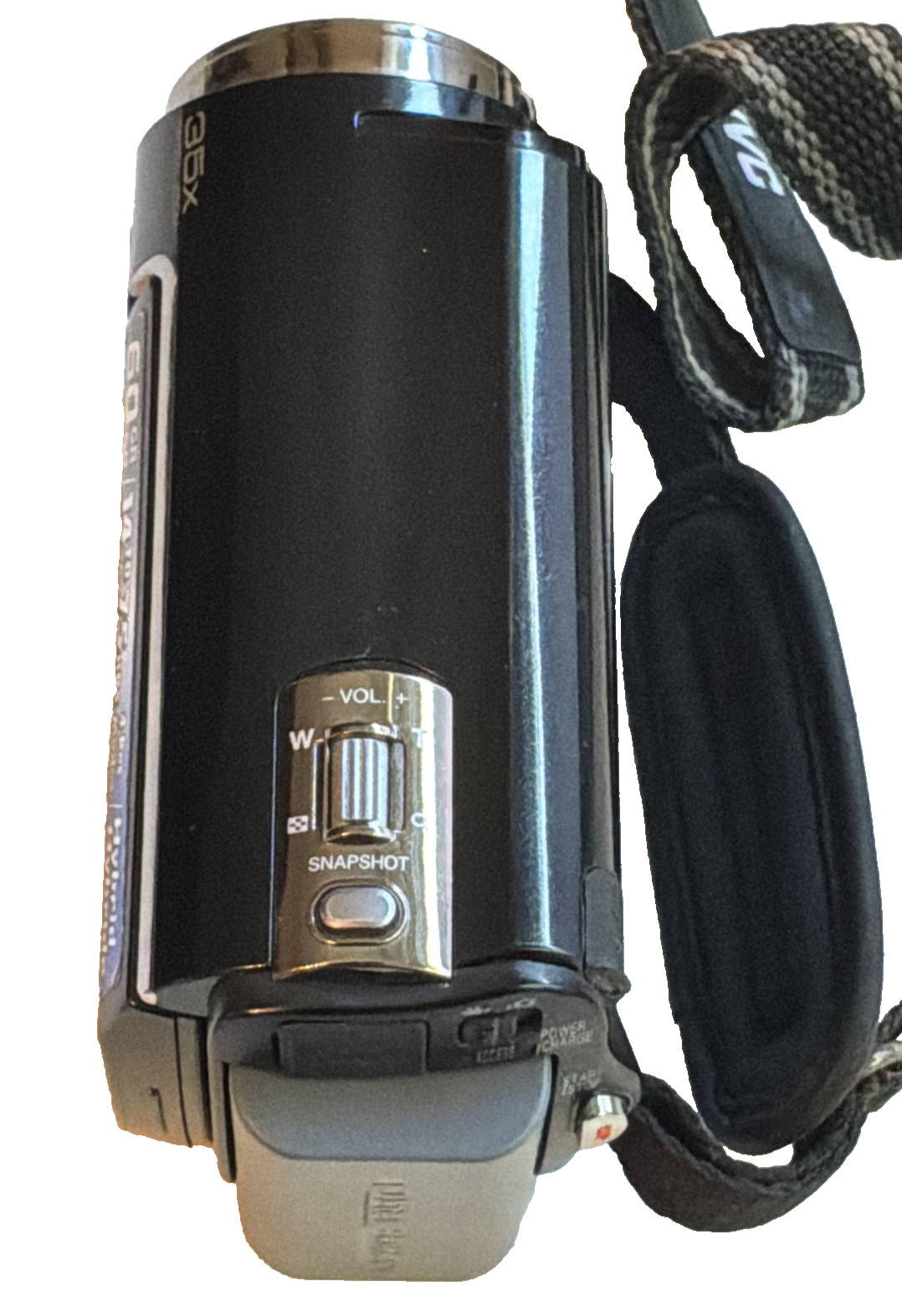JVC Everio GZ-MG360 (60 GB) Hard Drive Camcorder Tested Works Great