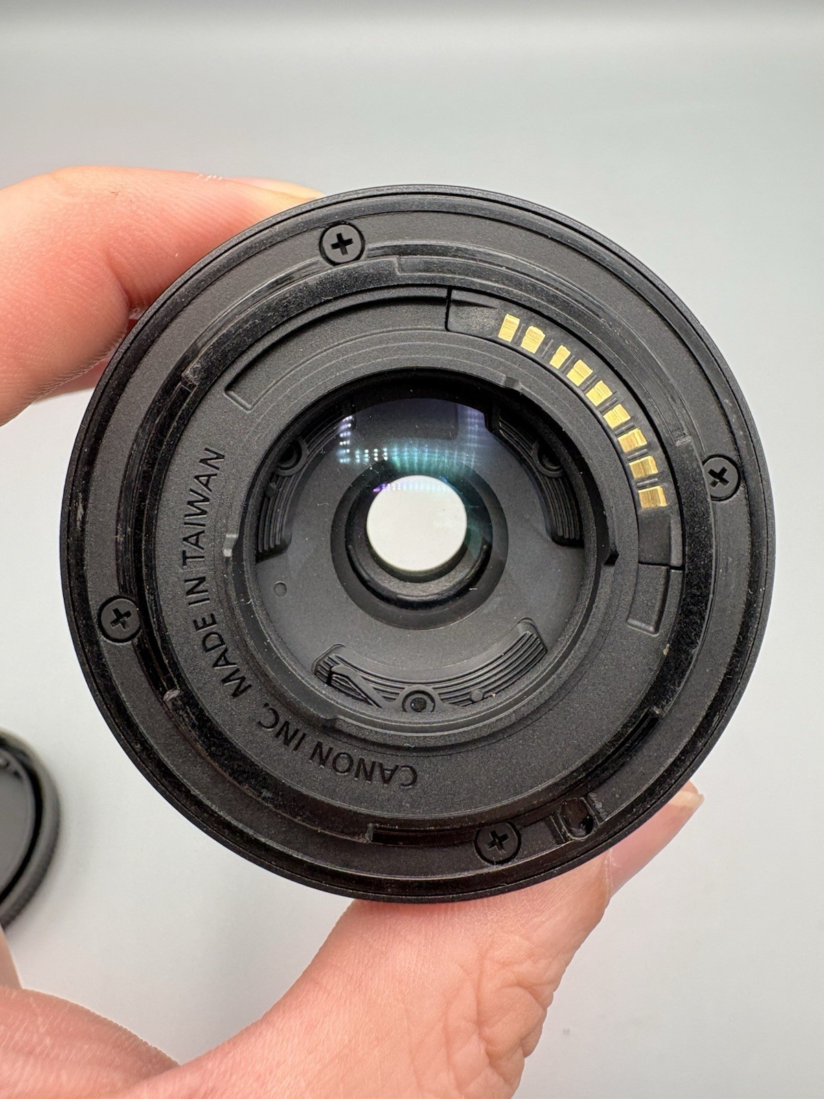 Canon EF-M 15-45mm 1:3.5-6.3 IS STM Zoom Camera Lens *Pre Owned* FREE SHIPPING