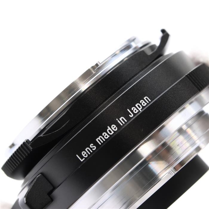 Voigtlander COLOR-SKOPAR 35mm F/2.5 PII VM (for Leica M mount) #286