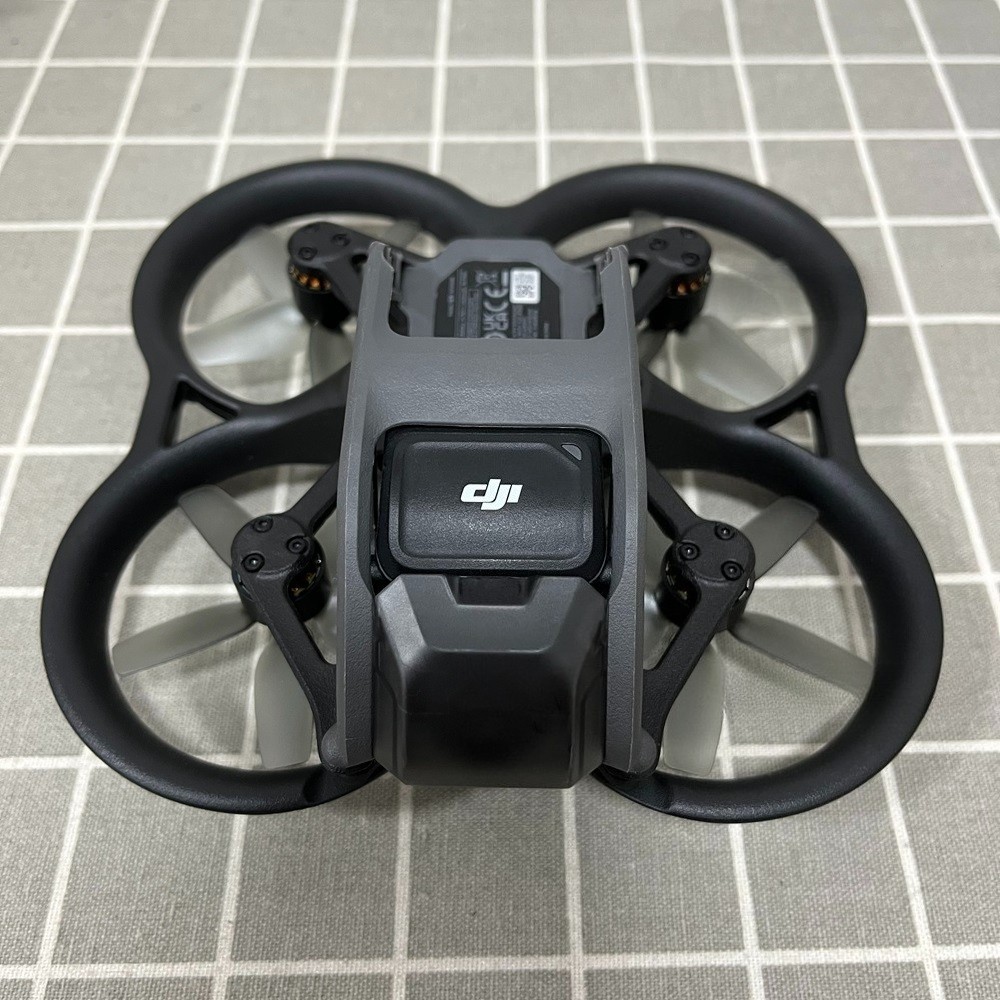 Genuine DJI Avata 4K Camera Drone – No Controller/No Battery – No Tariffs to US