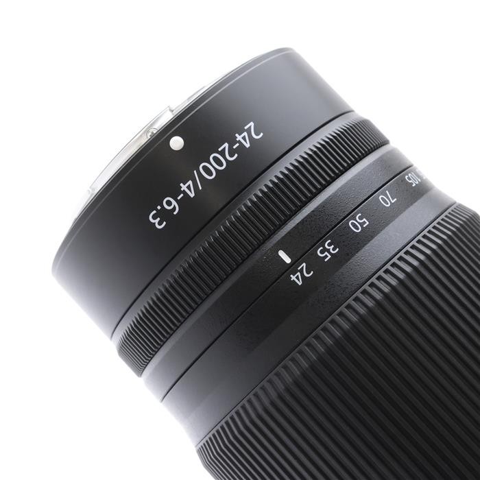 Nikon NIKKOR Z 24-200mm F/4-6.3 VR (Nikon Z mount) #179