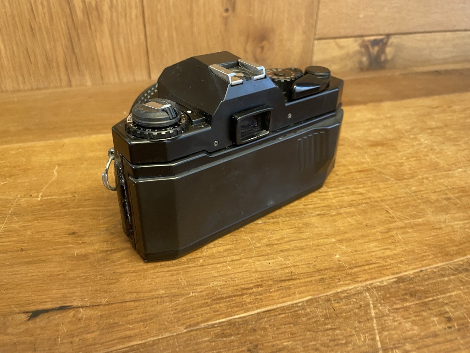 *1/2000 Mechanical Shutter Near Mint* Cosina CT1 EX Camera 28mm F/2.8 PK Mount