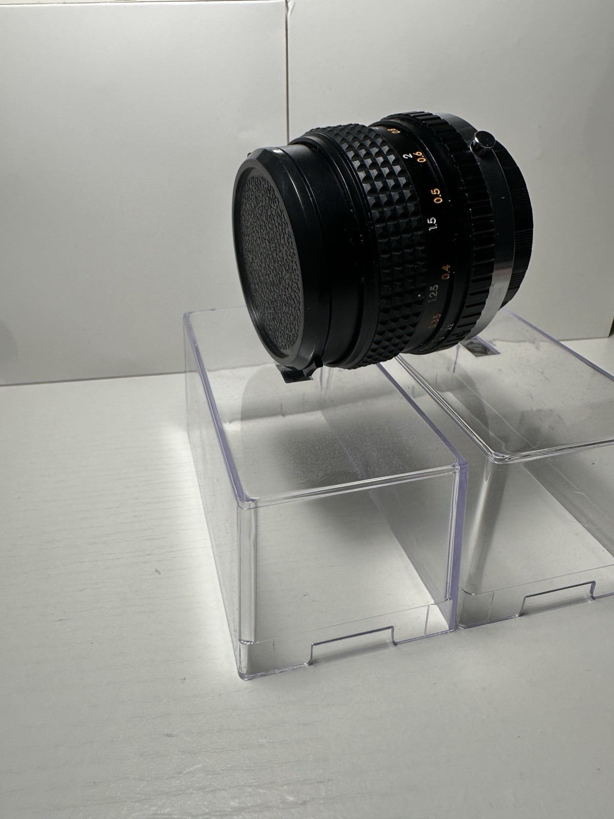 Osawa MC 28mm f/2.8 Manual Focus Wide Angle Lens for Olympus OM 52mm