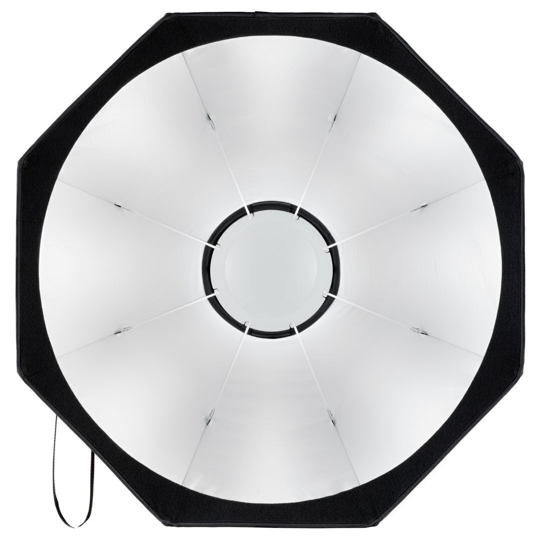 Profoto Beauty Dish White for Portraits and Fashion with In Built Speedring