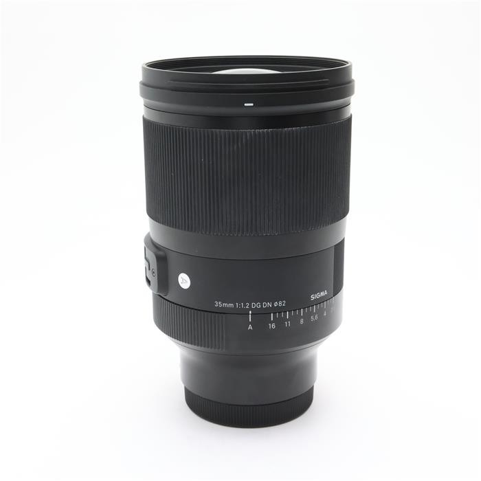 Sigma 35mm F/1.2 DG DN Art (for Sony E mount) #242