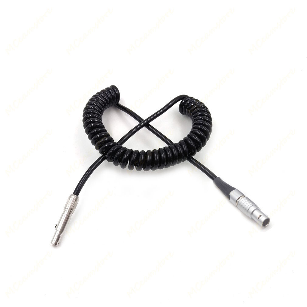 Convergent Design Odyssey 7Q 7 Monitor ARRI Alexa 12V 2 Pin Power Cable