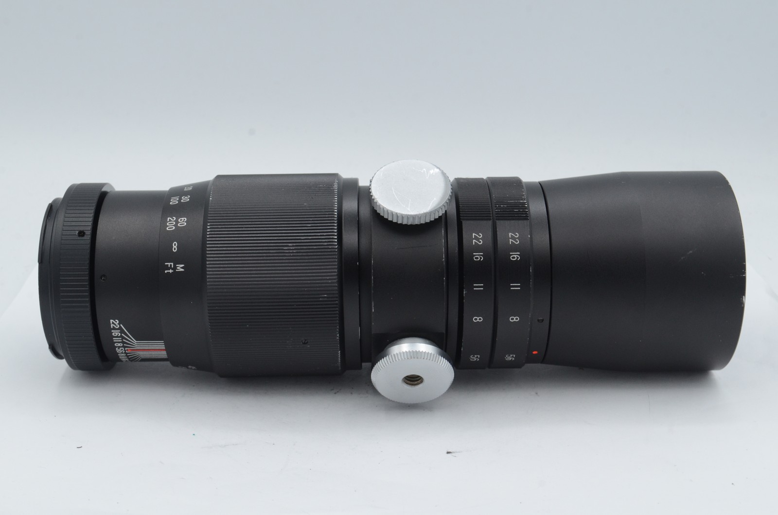 Vivitar 300mm F/5.6 Preset w/ Canon EF T-mount (Made In Japan)