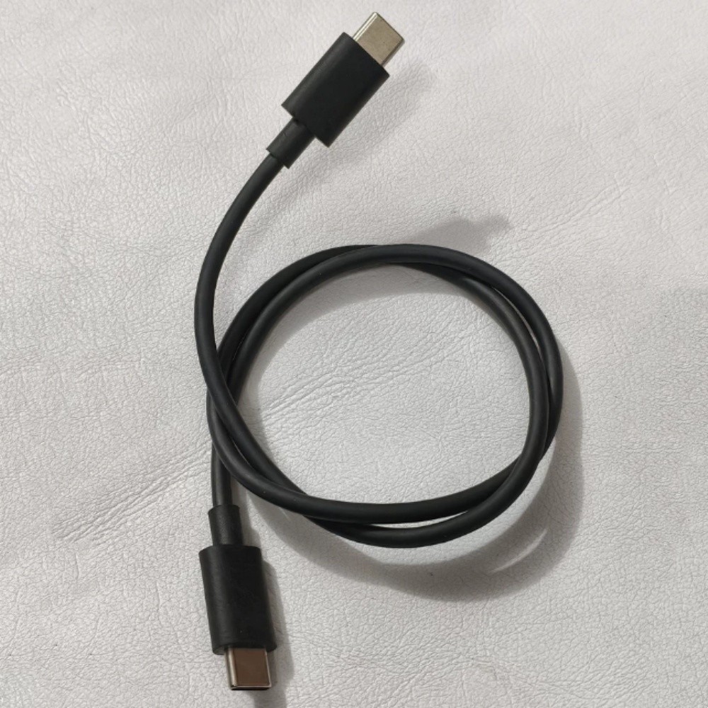 Original DJI USB-C to USB-C Fast Charging Data Cable For USB-C Devices