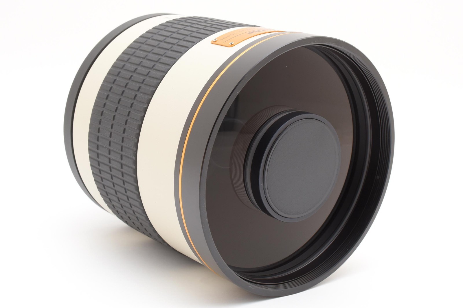 [MINT] Kenko Mirror Lens 800mm f/8 Telephoto No Mount Adapter T-Mount From JAPAN